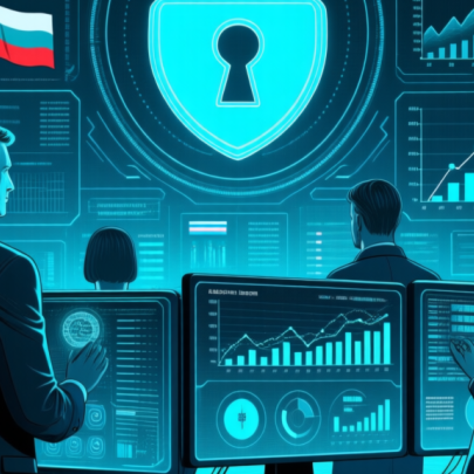 Графическое сопровождение статьи "Электронные площадки в Пензе: Обязательное обучение эффективным закупкам"