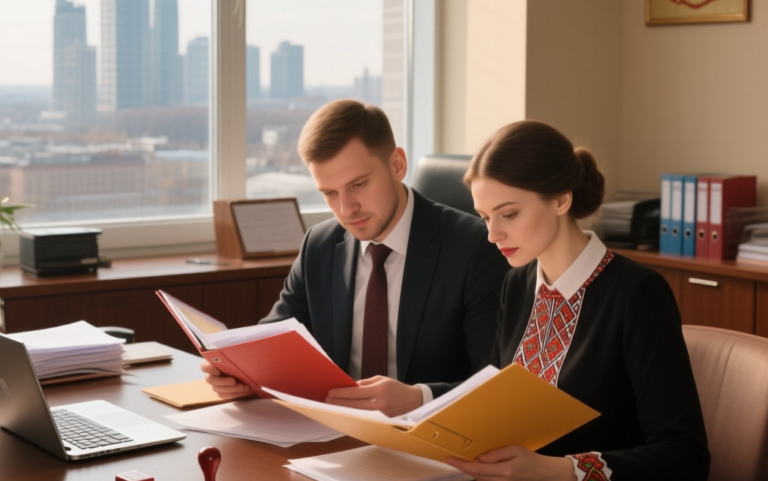 Наглядный пример к статье "Эксклюзивный ЭДО в Белгороде: Безупречные госзакупки"