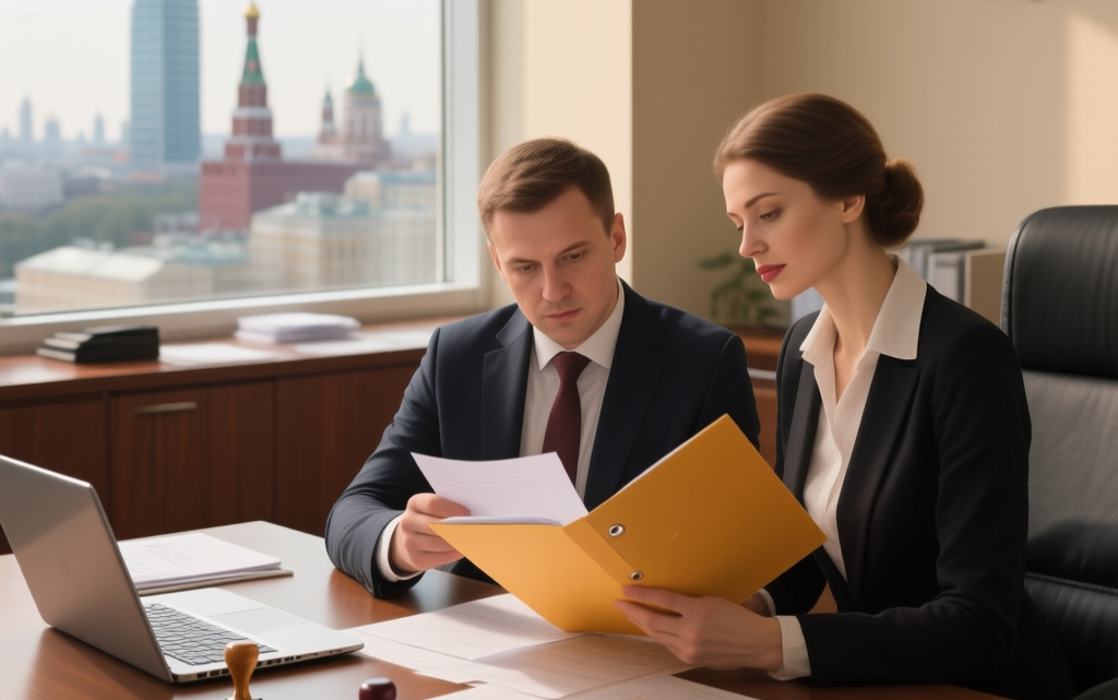 Наглядный пример к статье "Акт выполненных работ: Обязательный новый формат в Белгороде [sc name=year][/sc]"