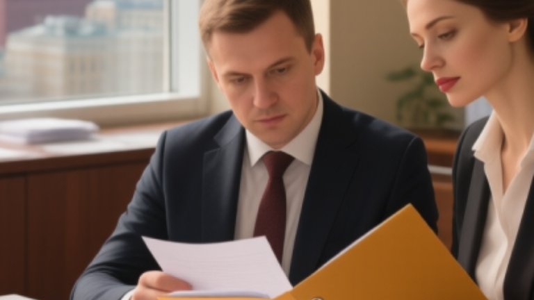 Наглядный пример к статье "Расторжение контракта: Экспертное обучение в Белгороде"