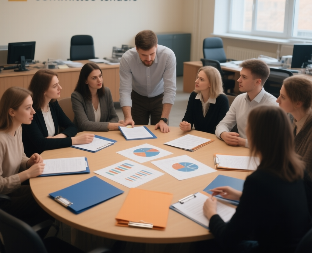 Поясняющая иллюстрация к материалу "Электронные контракты: обязательные изменения в Белгороде"