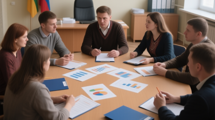 Наглядный пример к статье "Потрясающий план-график закупок по 44-ФЗ в Белгороде"