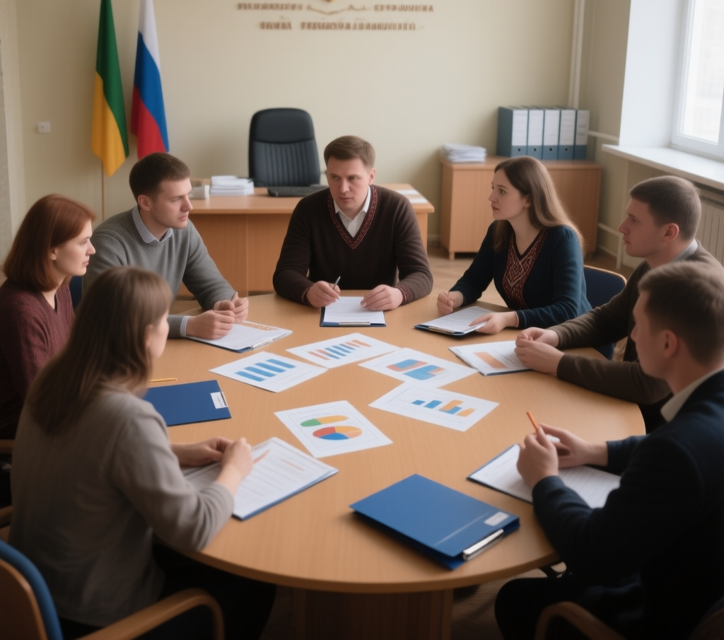 Наглядный пример к статье "Риски контракта: в Белгороде обязательное обучение 44-ФЗ"