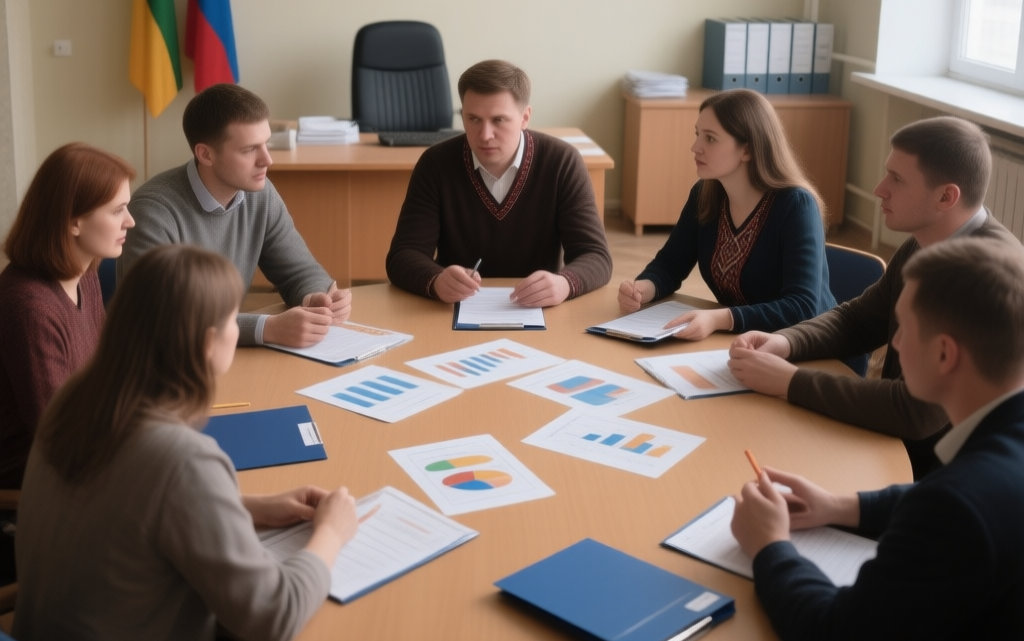 Наглядный пример к статье "Отчетность 44-ФЗ — профессиональное обучение в Белгороде"