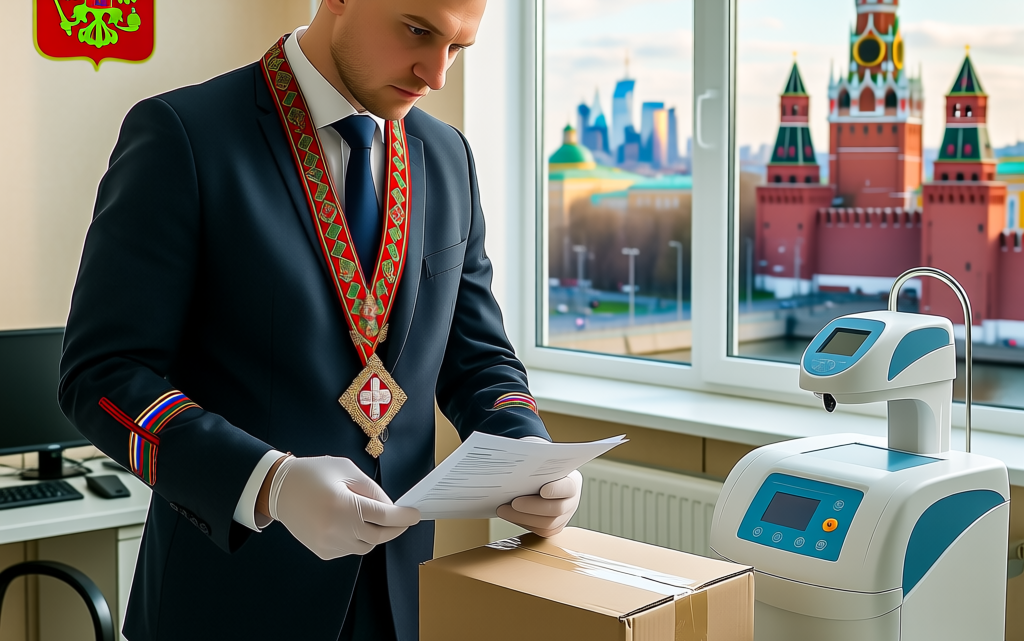 Поясняющая иллюстрация к материалу "44-ФЗ: Эффективное руководство в Смоленске"