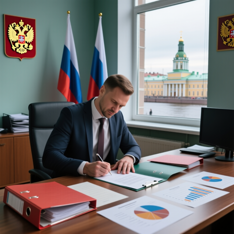 Графическое сопровождение статьи "Электронные госзакупки: Обязательный переход по всей России [sc name=year][/sc]"