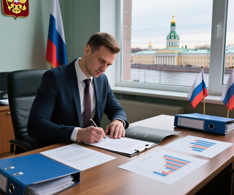 Наглядный пример к статье "Оценка поставщика: эксклюзивный гид в Белгороде"