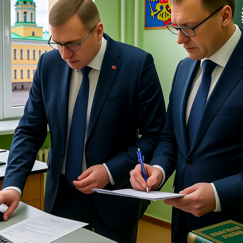 Изображение к статье "Электронный аукцион: алгоритм выгодных закупок"
