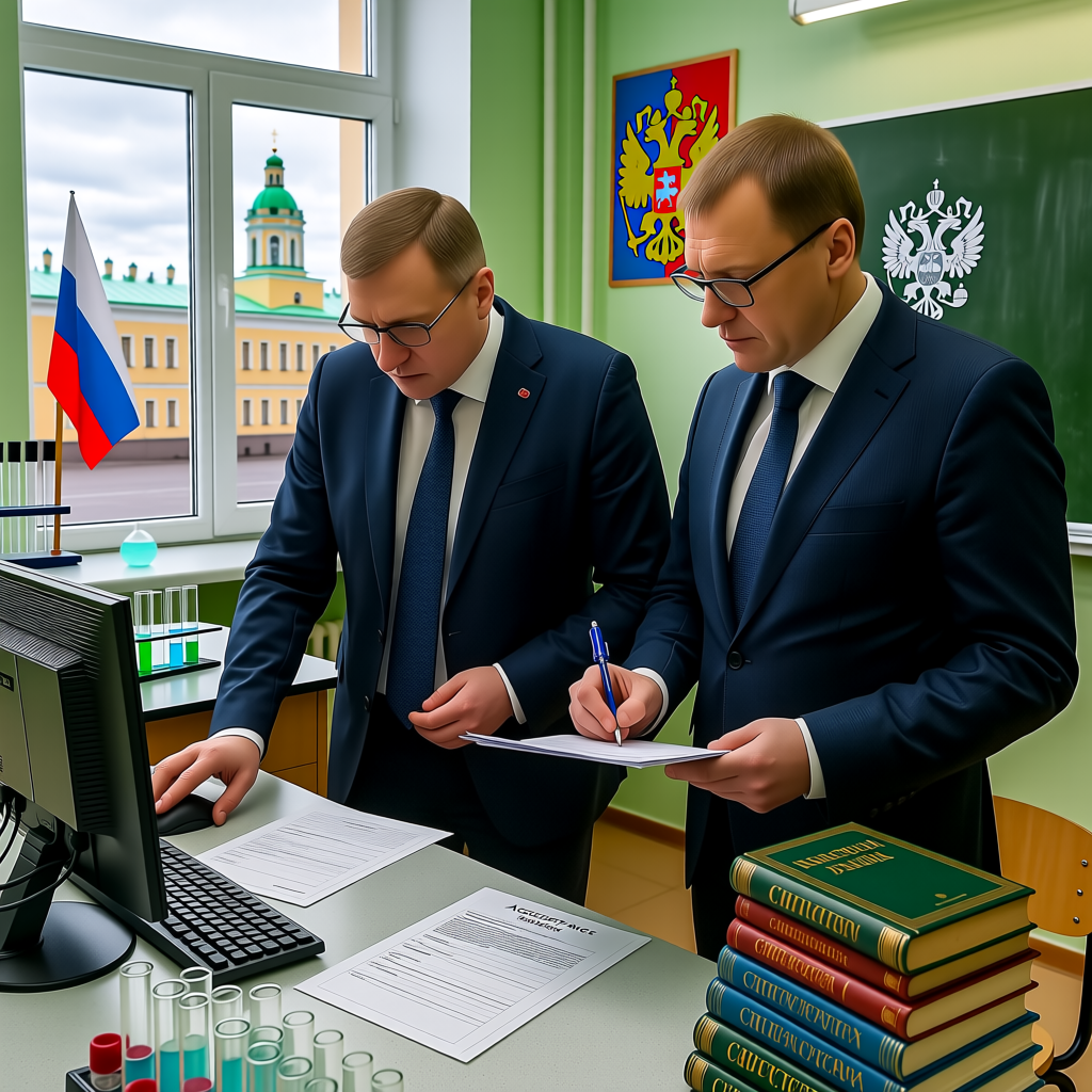 Графическое сопровождение статьи "Конкурсная документация: безошибочное в Перми обучение"