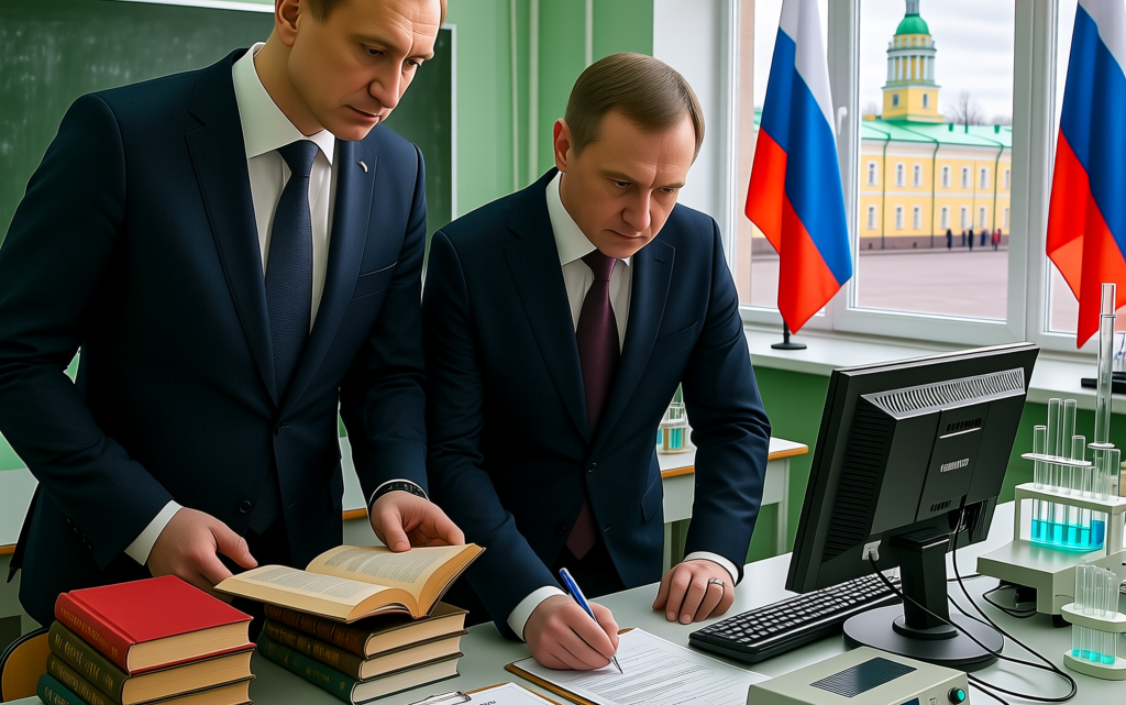 Наглядный пример к статье "Безупречная отчетность контрактной системы в Белгороде"