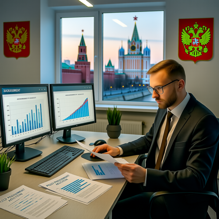 Поясняющая иллюстрация к материалу "Обучение закупкам — эффективная переподготовка в Белгороде"