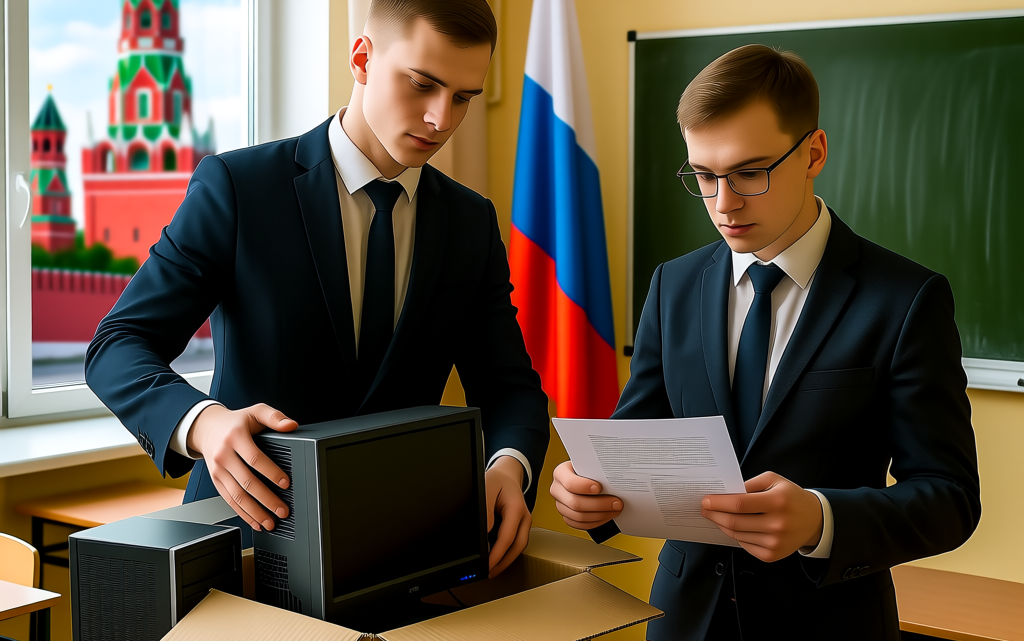 Поясняющая иллюстрация к материалу "Курсы по 44-ФЗ: Лучший старт карьеры в Калуге [sc name=year][/sc]"