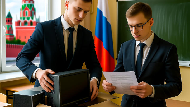 Иллюстрация 2: Обучение работе с электронными контрактами Поясняющая иллюстрация к материалу "Электронные контракты в Белгороде: Простое обучение госзакупкам"
