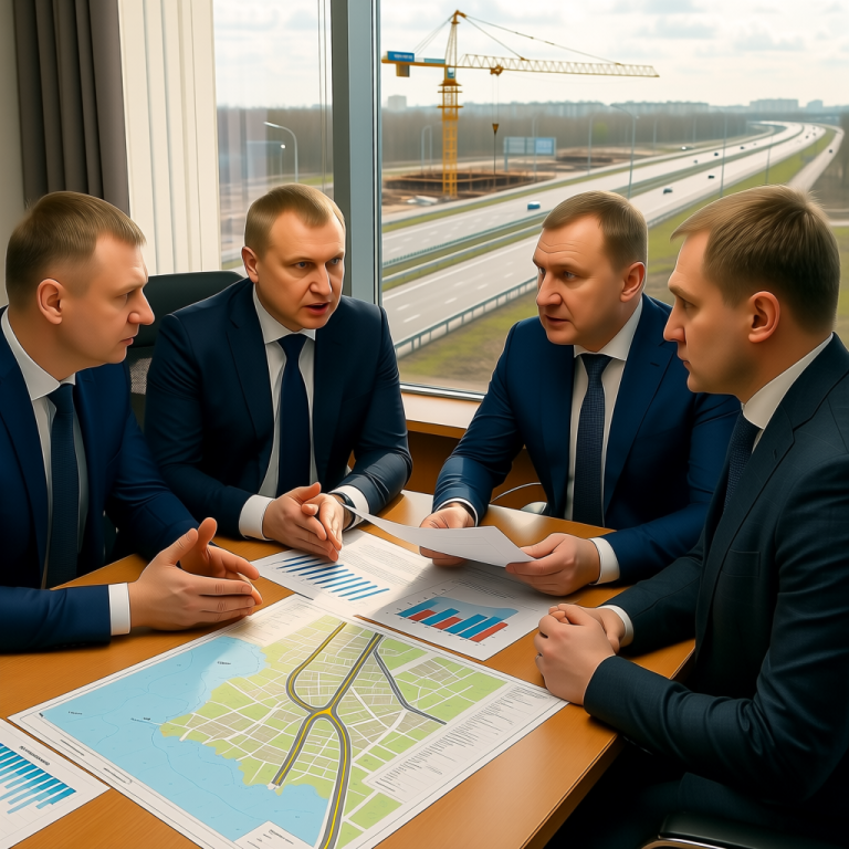 Поясняющая иллюстрация к материалу "Обучение специалистов: эксклюзивная подготовка в Калуге"