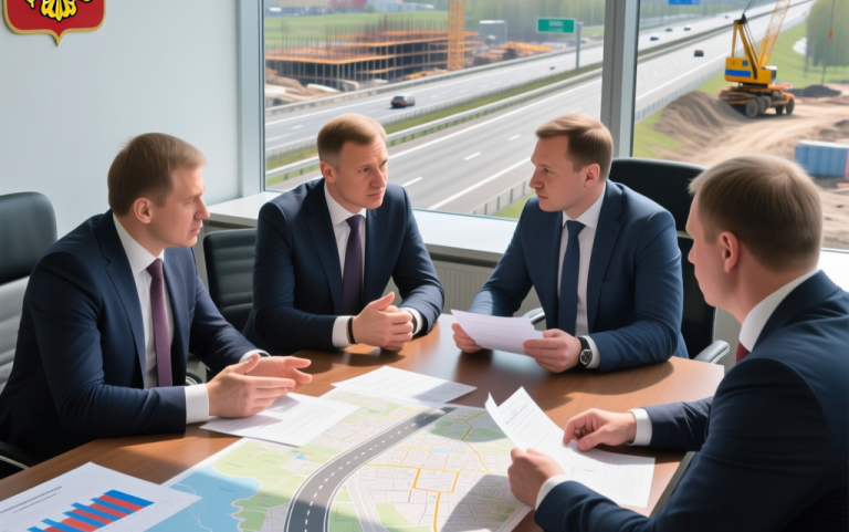 Поясняющая иллюстрация к материалу "Изменение государственных контрактов: Обязательное обновление в Донецке [sc name=year][/sc]"