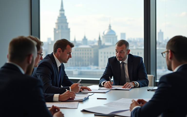 Графическое сопровождение статьи "Закупки малого бизнеса — эффективное обучение специалистов в Калуге"