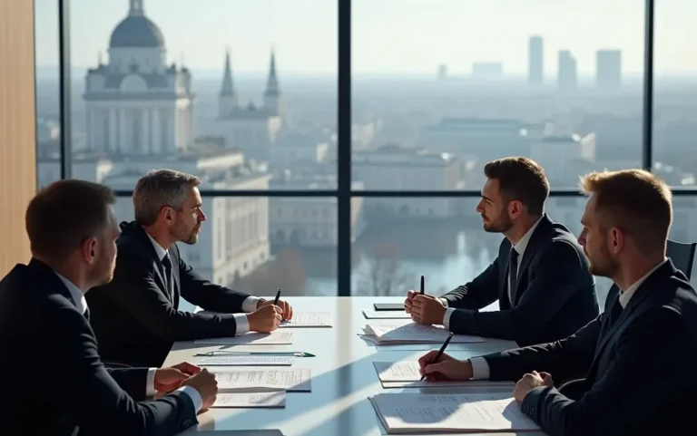 Иллюстрация 1: 223-ФЗ Закупки: Полное Руководство для Профессионалов Графическое сопровождение статьи "223-ФЗ: пошаговая инструкция по закупкам в Нижнем Новгороде"