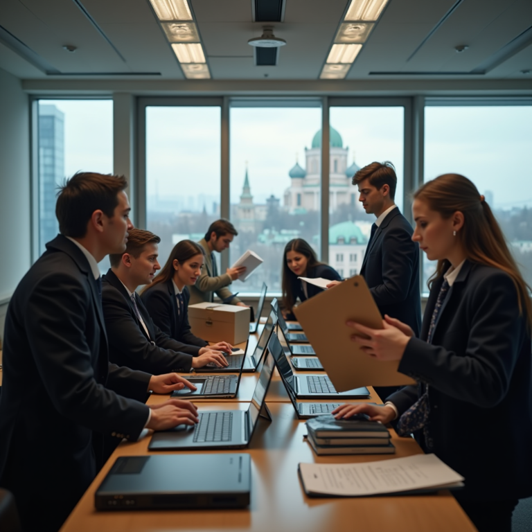 Графическое сопровождение статьи "Оценка заявок в Кирове: Лучшие методы обучения"