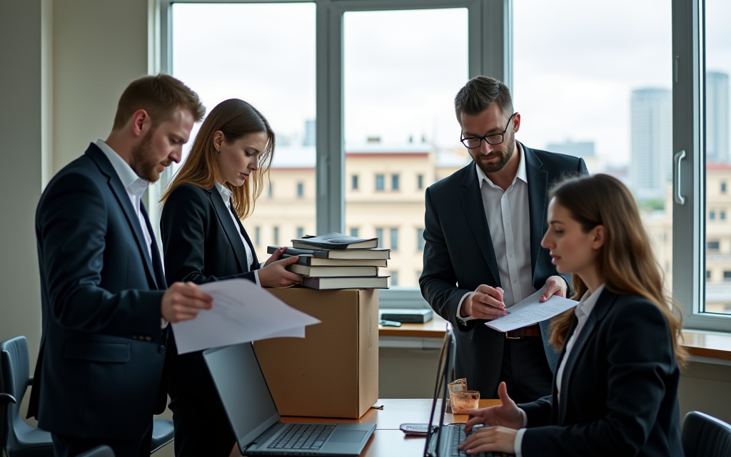 Наглядный пример к статье "Оценка поставщика: Потрясающие критерии в Белгороде"