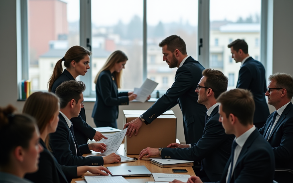 Наглядный пример к статье "Обучение закупкам: эксклюзивные курсы в Белгороде"