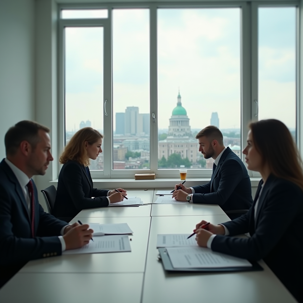 Иллюстрация 2: Жалобы ФАС: Эффективное Обучение для Побед Поясняющая иллюстрация к материалу "Эффективное обучение жалобам ФАС в Твери"