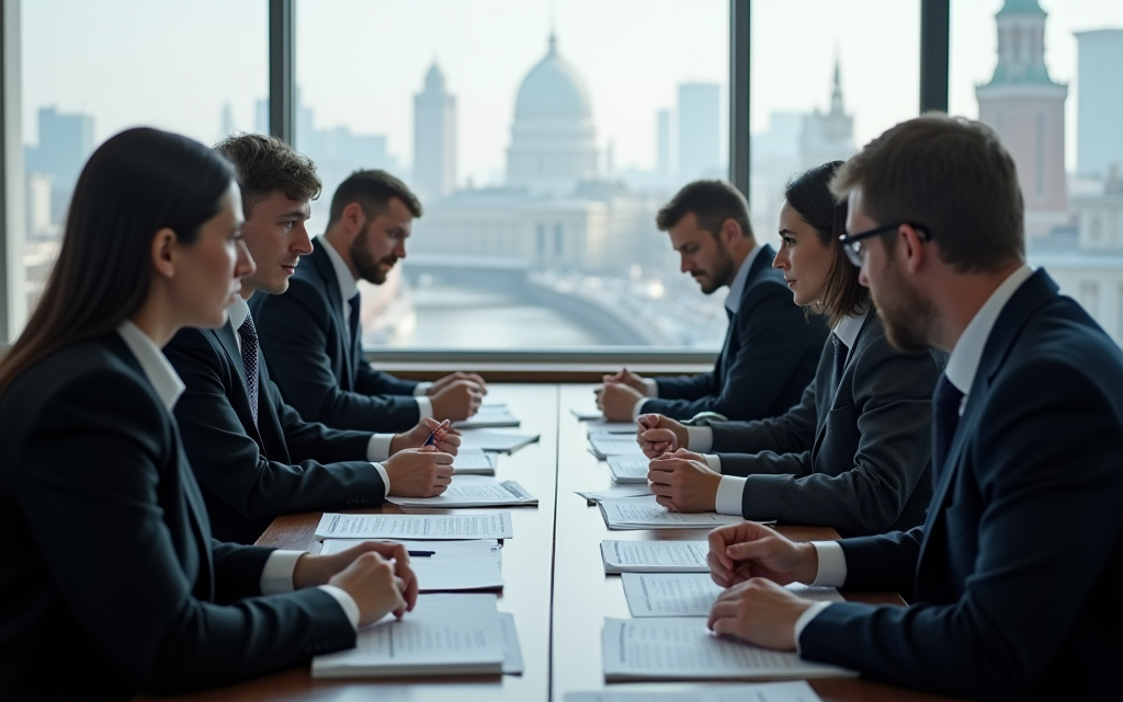 Поясняющая иллюстрация к материалу "Аккредитация площадок: Эксклюзивный гайд в Белгороде"