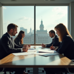 Наглядный пример к статье "Расторжение контракта — эффективное руководство для заказчиков в Белгороде"