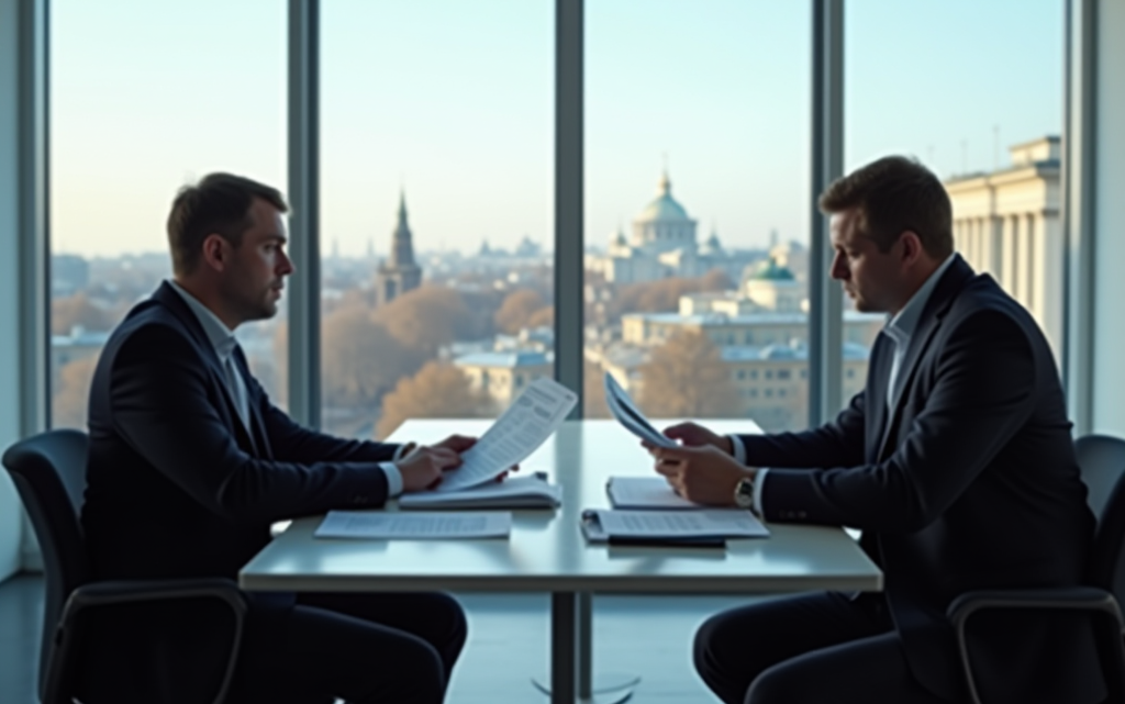 Наглядный пример к статье "Защита прав поставщика: эксклюзивное обучение в Белгороде"