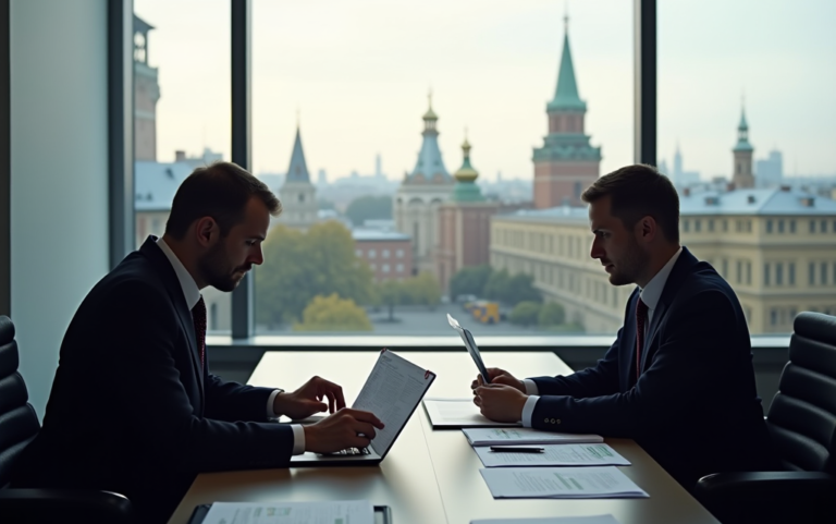 Наглядный пример к статье "Взаимодействие заказчик-поставщик: надежное партнерство в Белгороде"