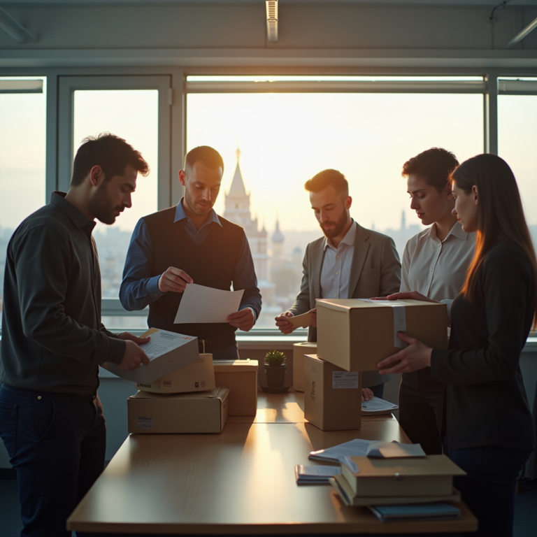 Наглядный пример к статье "Взаимодействие заказчик-поставщик: эксклюзивное обучение в Белгороде"