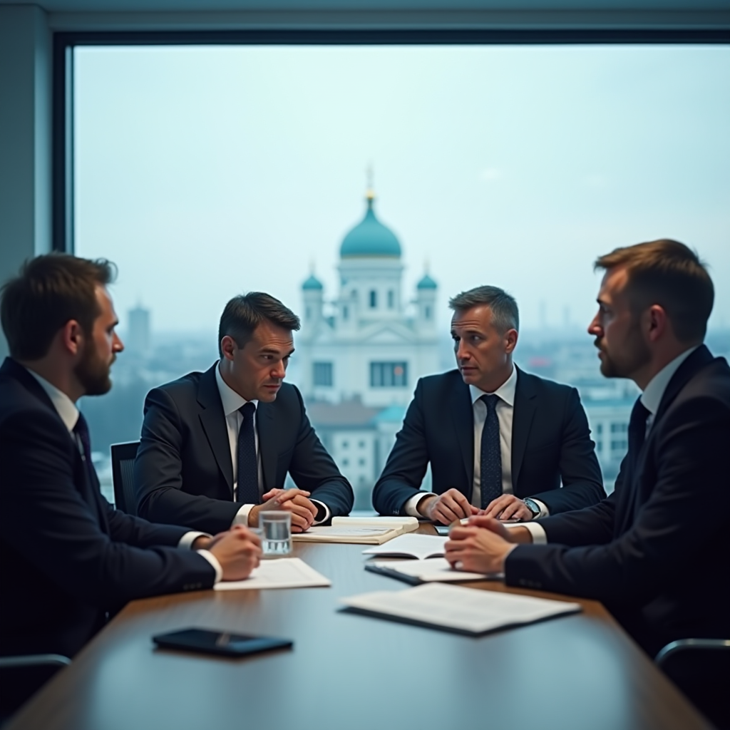 Графическое сопровождение статьи "Аккредитация площадок: Эксклюзивный гайд в Белгороде"