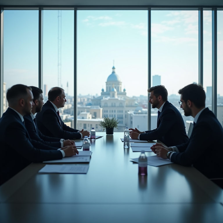 Графическое сопровождение статьи "Госзакупки законодательство изменения: Обязательный обзор в Донецке [sc name=year][/sc]"