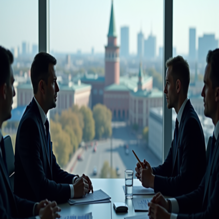 Иллюстрация 2: Электронный документооборот: Ключевое Внедрение для Закупок Поясняющая иллюстрация к материалу "Электронный документооборот — эффективное внедрение в Оренбурге"