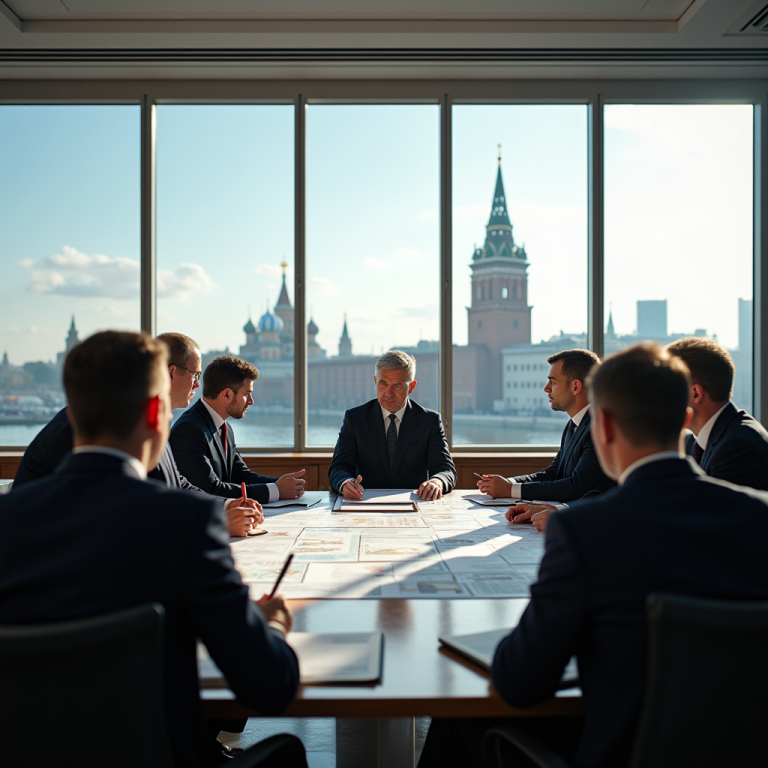 Поясняющая иллюстрация к материалу "Расторжение контракта: Эксклюзивный алгоритм в Белгороде"