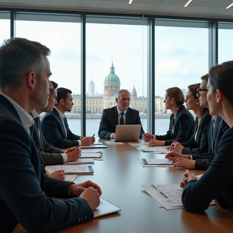 Графическое сопровождение статьи "Эксклюзивные советы по 44-ФЗ в Белгороде"