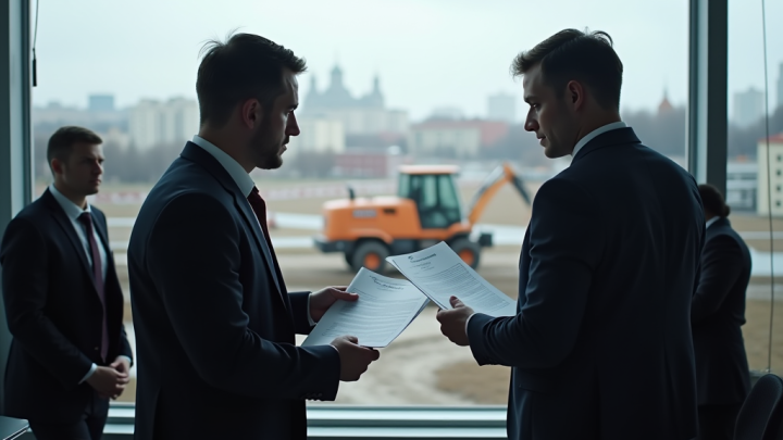 Наглядный пример к статье "Электронный документооборот: простое внедрение в Белгороде"