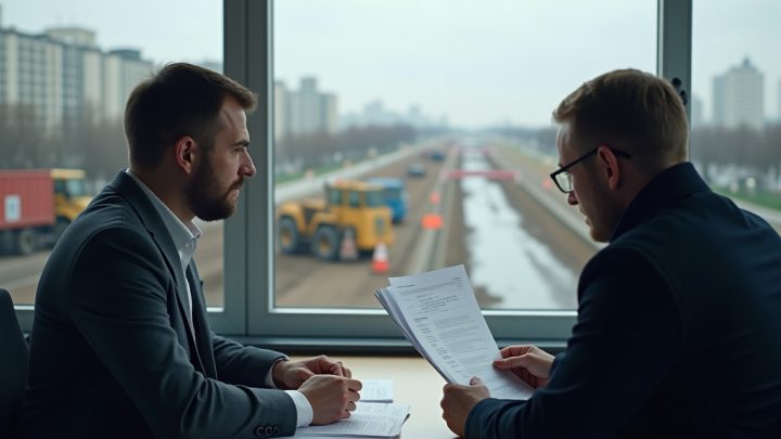 Графическое сопровождение статьи "Исполнение контракта в Калуге: Экспертный контроль"