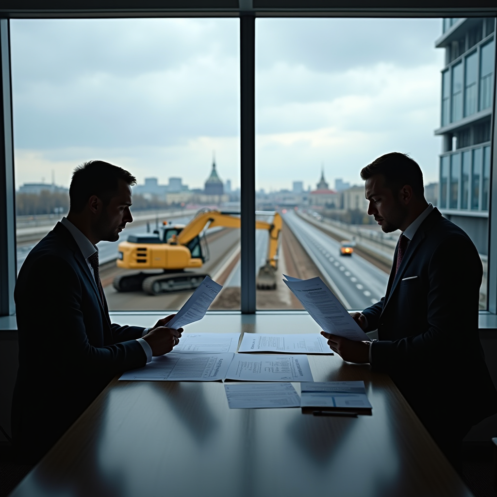 Наглядный пример к статье "Офсетные контракты: Обязательные изменения в Белгороде [sc name=year][/sc]"