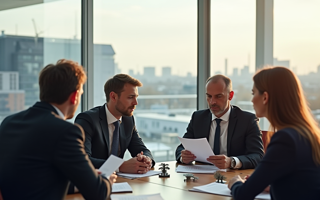 Поясняющая иллюстрация к материалу "Госзакупки 2025: Обязательное повышение квалификации в Белгороде"