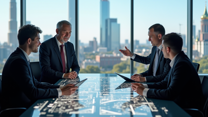 Графическое сопровождение статьи "Обоснование цены контракта 44-ФЗ: Точный расчет в Белгороде"