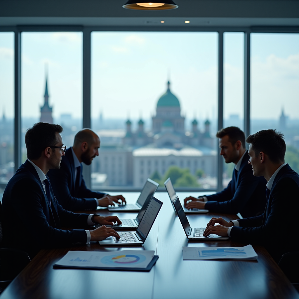 Наглядный пример к статье "Выращивание поставщиков СМСП: Обязательный успех в Белгороде"