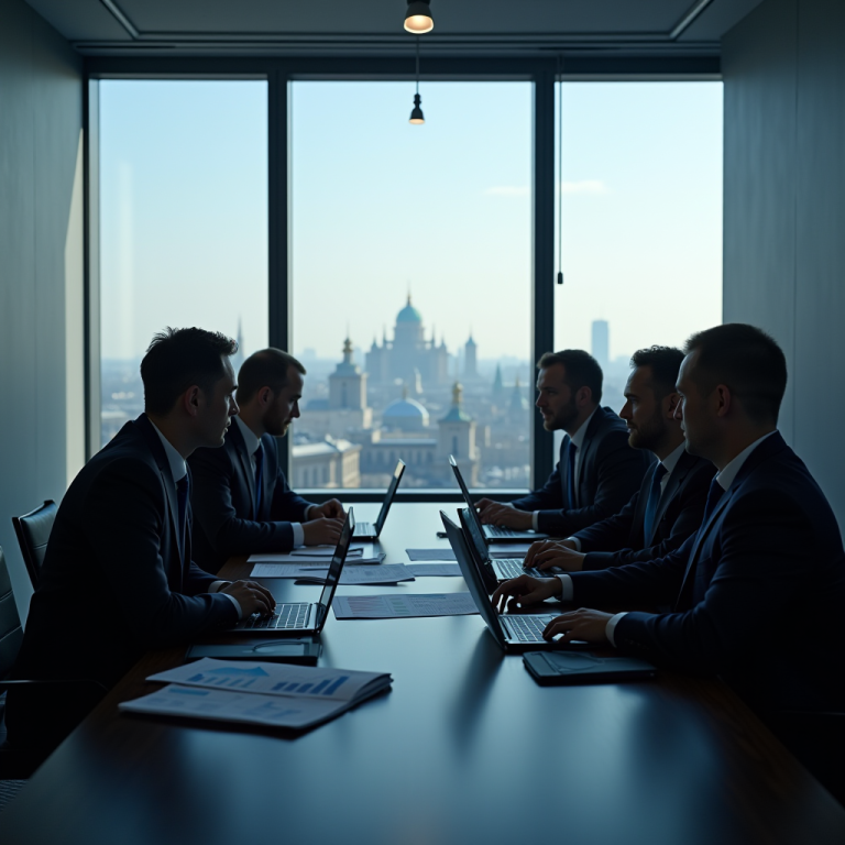 Иллюстрация 1: Обучение контрактных управляющих: Эффективная подготовка специалистов Графическое сопровождение статьи "Обучение контрактных управляющих — эффективная подготовка во Владимире"