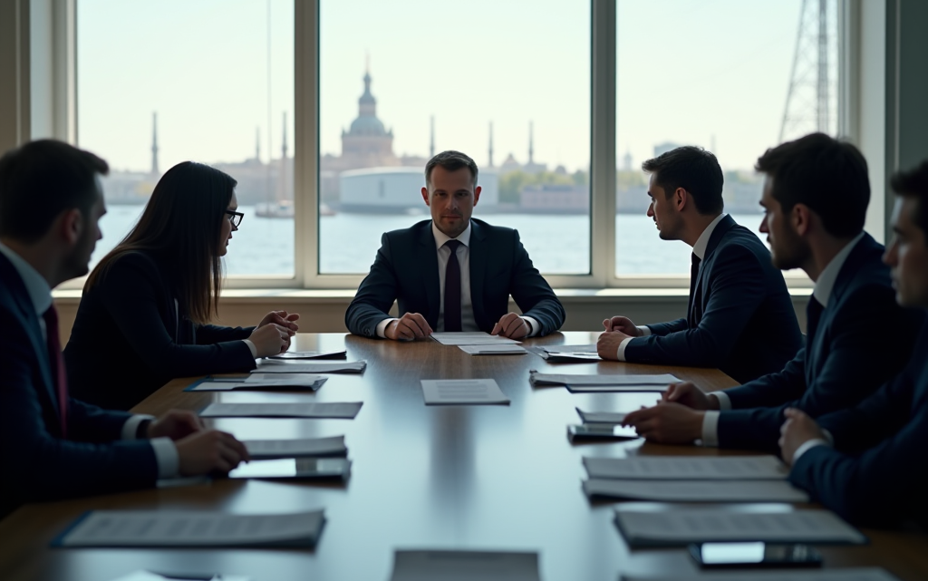 Иллюстрация 1: Обучение закупкам: Эффективный Путь к Успешной Карьере Графическое сопровождение статьи "Эффективное обучение закупкам в Донецке"