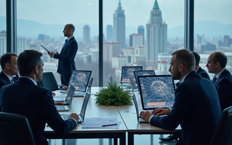 Графическое сопровождение статьи "Обучение тендерам: Успешное участие в Белгороде"