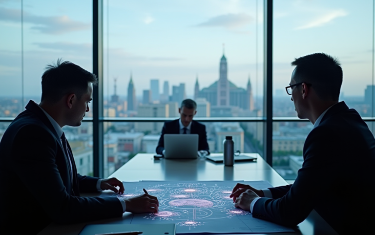 Наглядный пример к статье "Электронный документооборот: Эксклюзивное руководство в Белгороде"