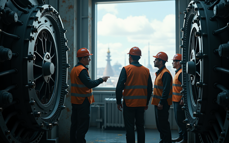 Графическое сопровождение статьи "Эксклюзивное обучение тендерам в Белгороде: Успешная подготовка"